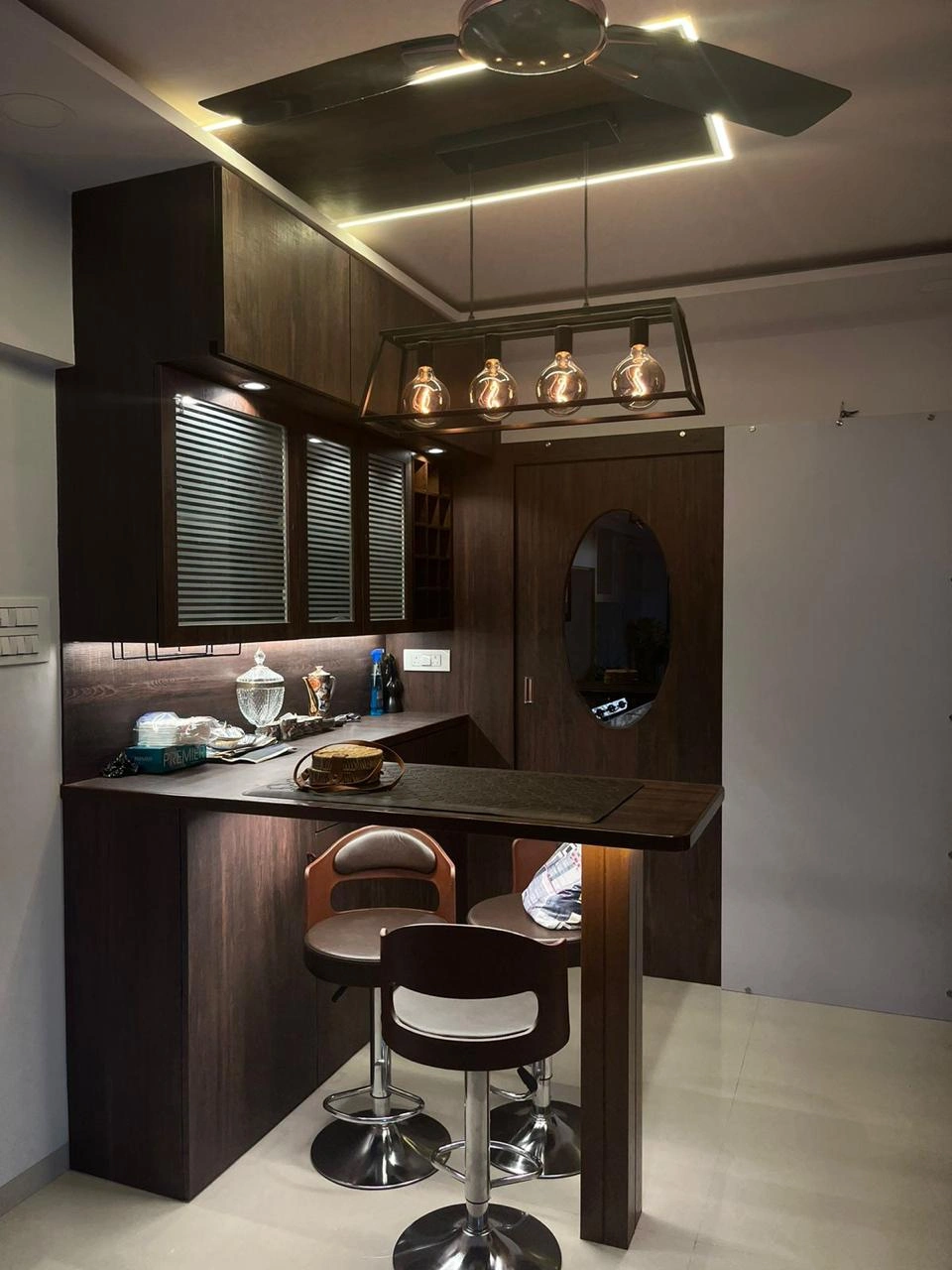1 BHK Flat for Rent in Madhav dham , Malad East